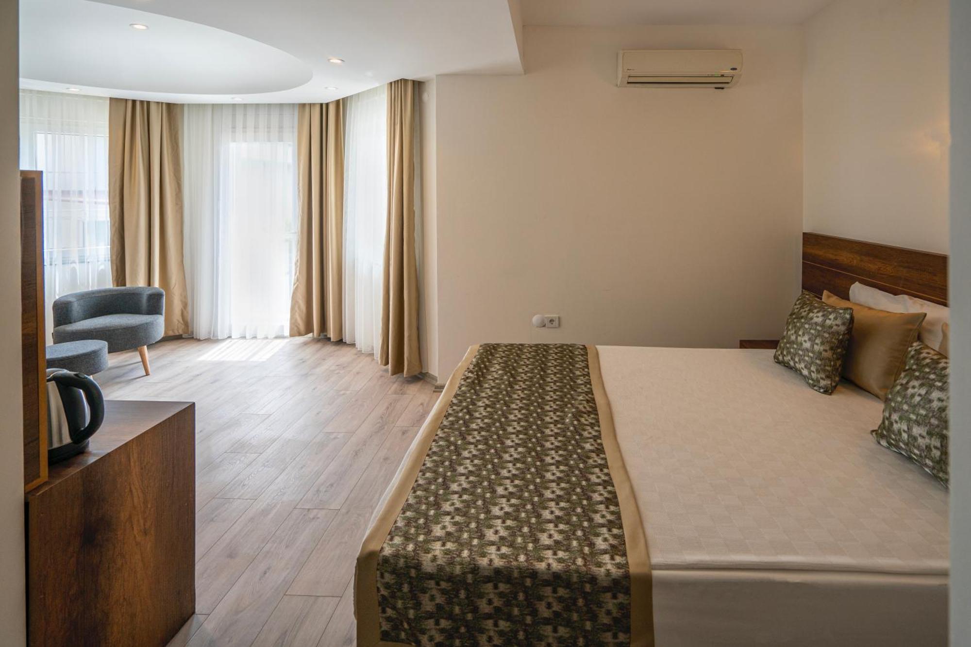 Dg Hotels Rose Resort Antalya Habitación foto